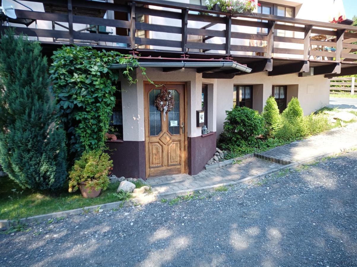 Pension Aura Spicak, Nektere Pokoje Se Saunou Železná Ruda Extérieur photo