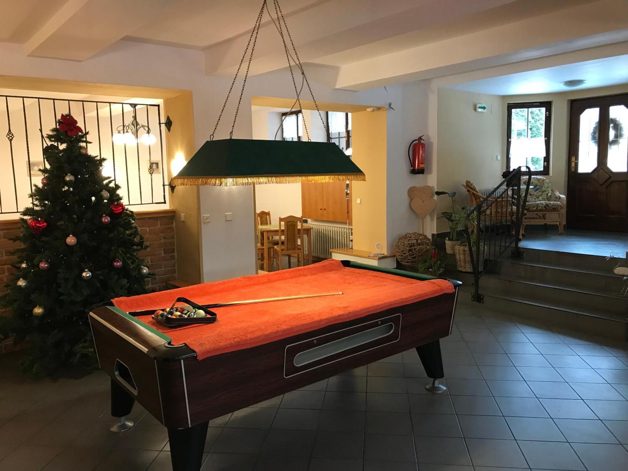 Pension Aura Spicak, Nektere Pokoje Se Saunou Železná Ruda Extérieur photo