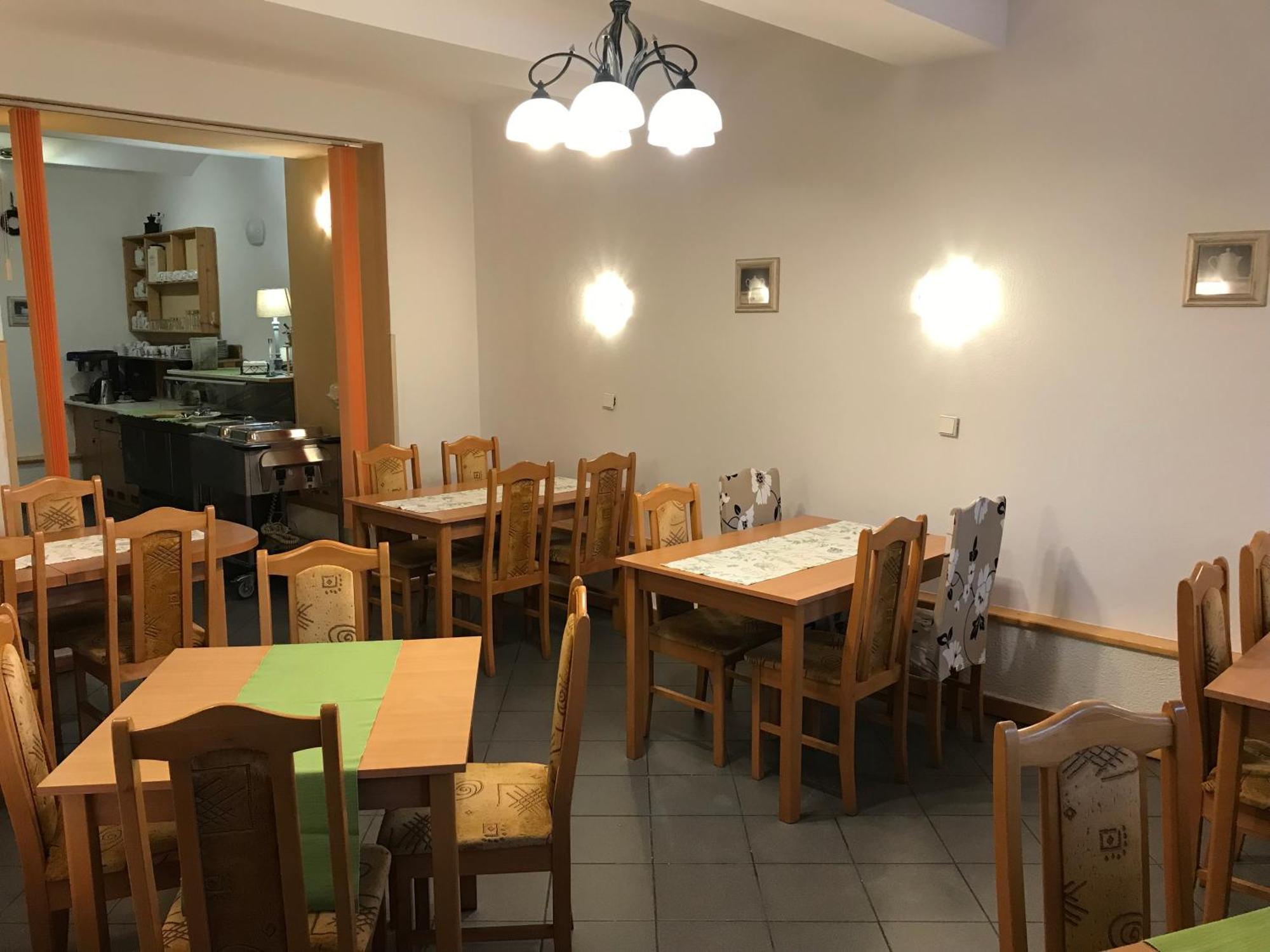 Pension Aura Spicak, Nektere Pokoje Se Saunou Železná Ruda Extérieur photo