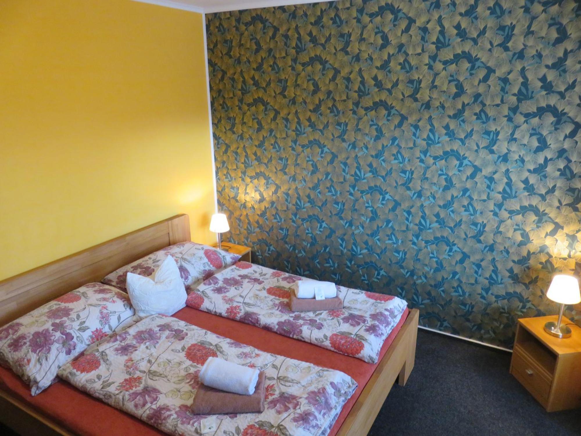 Pension Aura Spicak, Nektere Pokoje Se Saunou Železná Ruda Extérieur photo