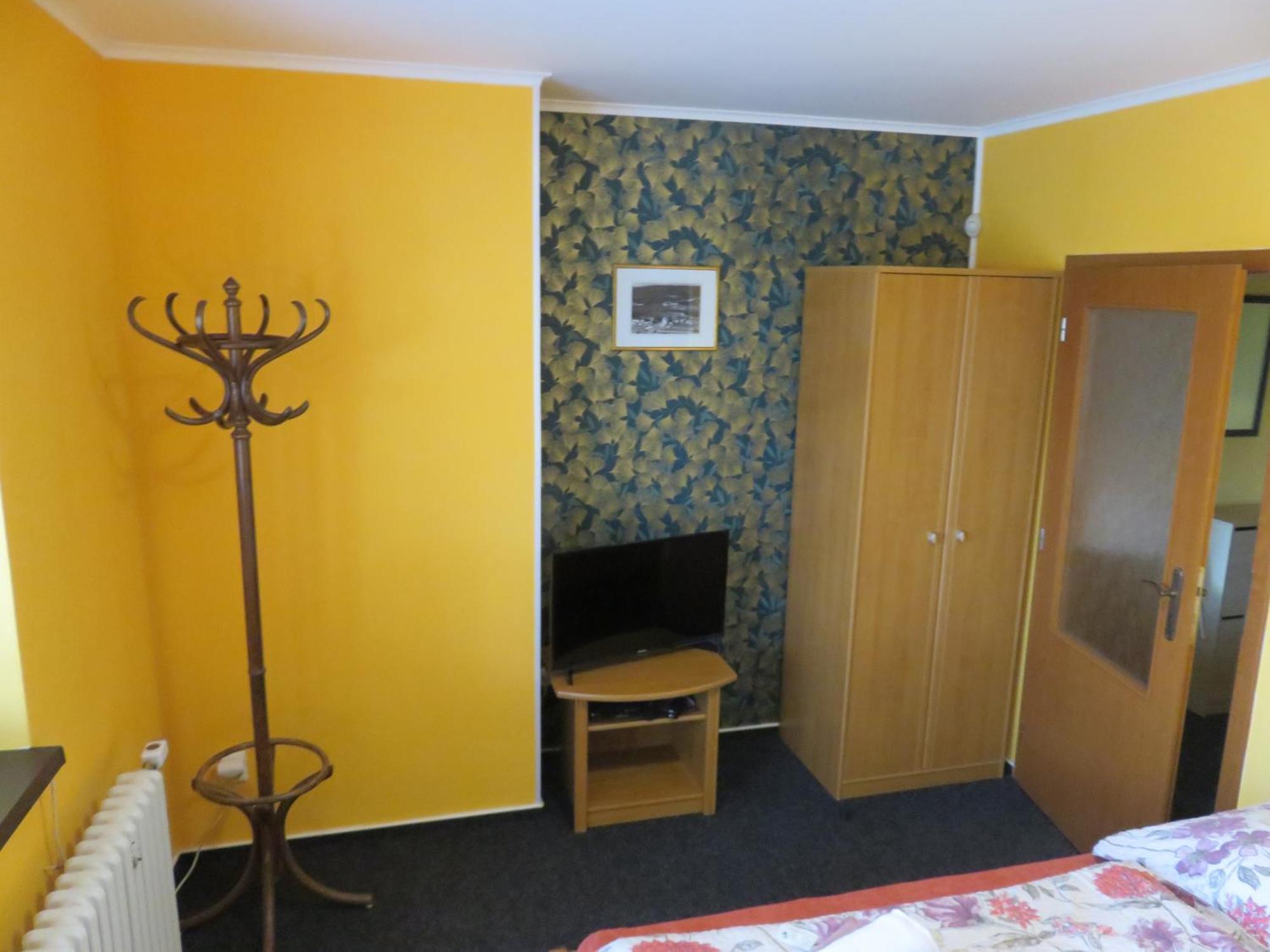 Pension Aura Spicak, Nektere Pokoje Se Saunou Železná Ruda Extérieur photo