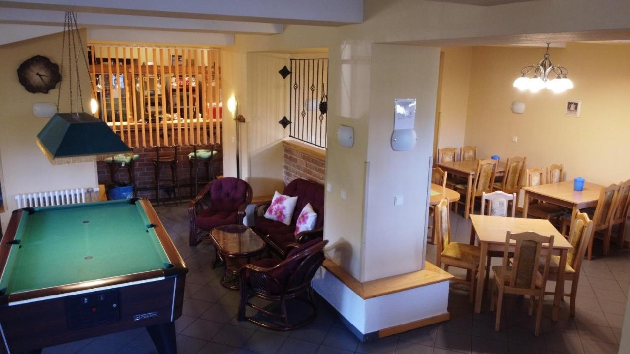 Pension Aura Spicak, Nektere Pokoje Se Saunou Železná Ruda Extérieur photo