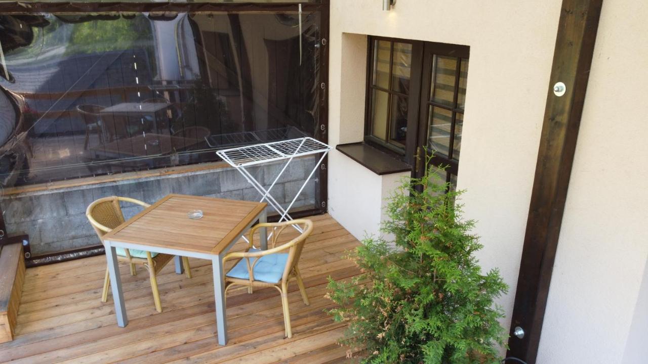 Pension Aura Spicak, Nektere Pokoje Se Saunou Železná Ruda Extérieur photo